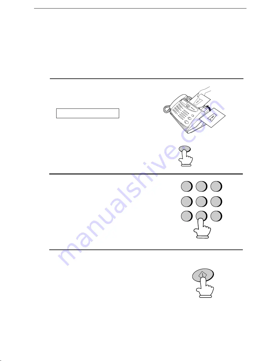 Sharp FO-475 Operation Manual Download Page 72