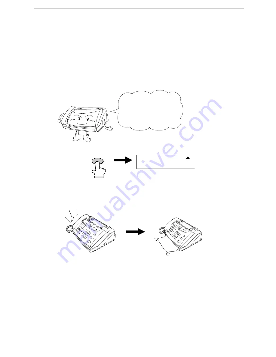 Sharp FO-475 Operation Manual Download Page 76