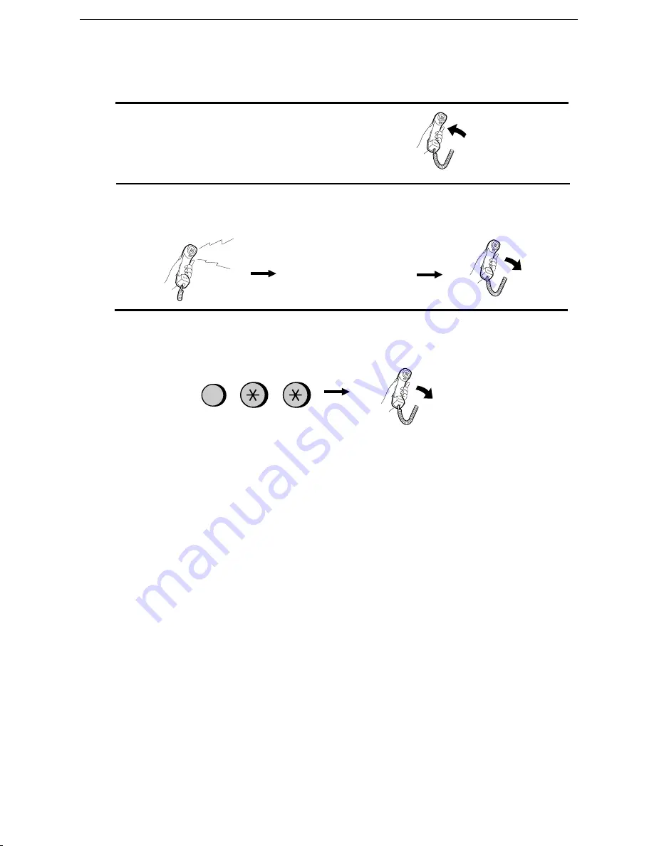 Sharp FO-475 Operation Manual Download Page 78