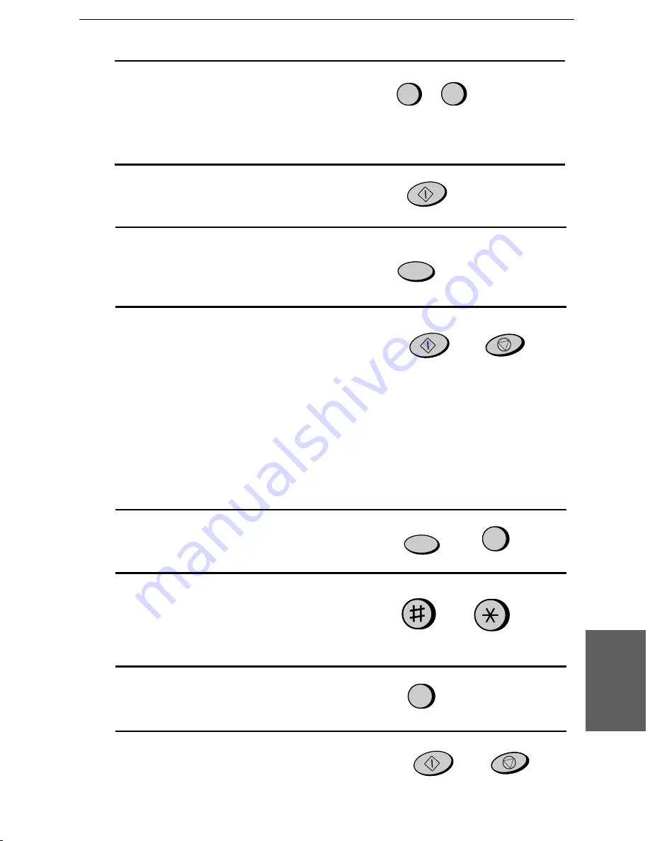 Sharp FO-475 Operation Manual Download Page 95