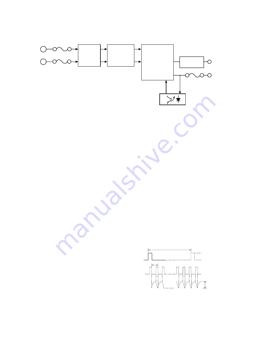 Sharp FO-475 Service Manual Download Page 53