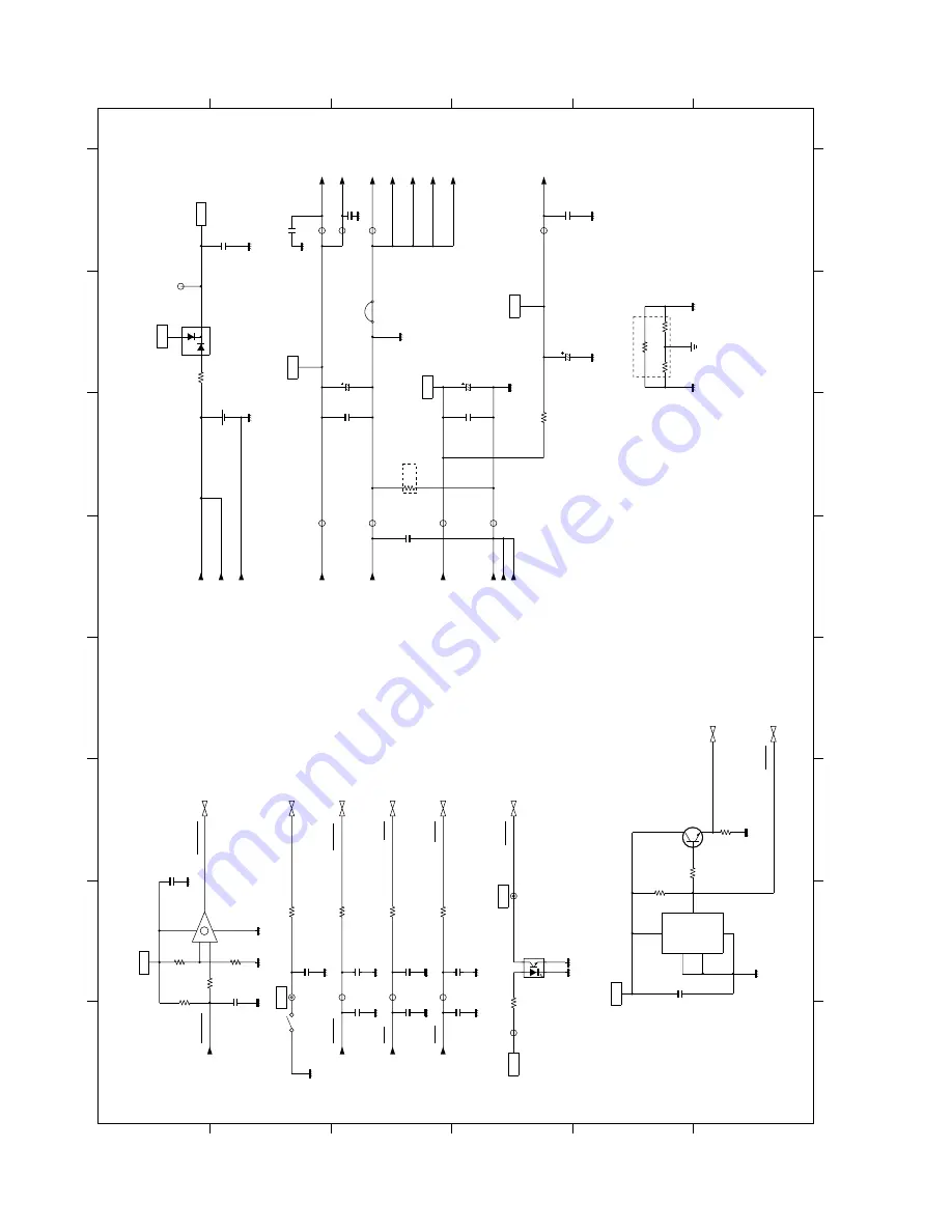 Sharp FO-475 Service Manual Download Page 57