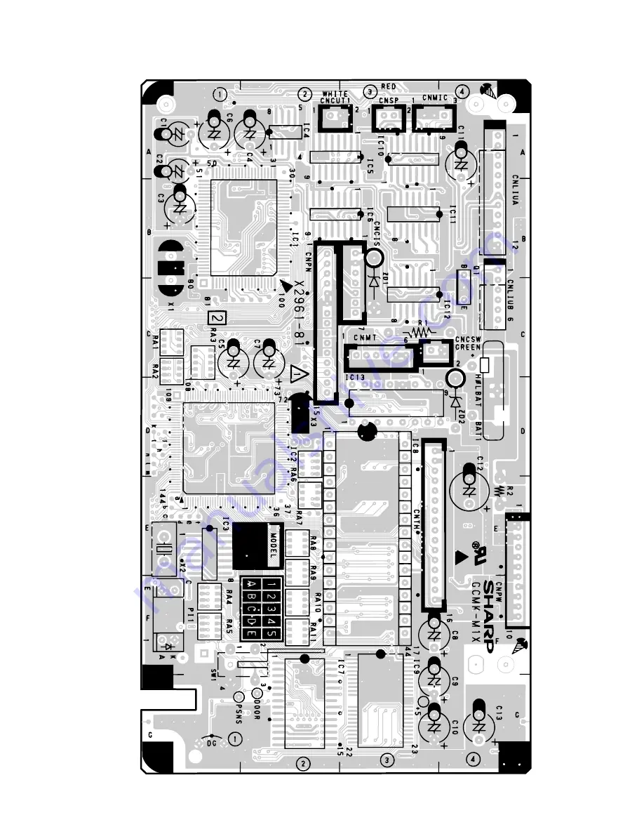 Sharp FO-475 Скачать руководство пользователя страница 60