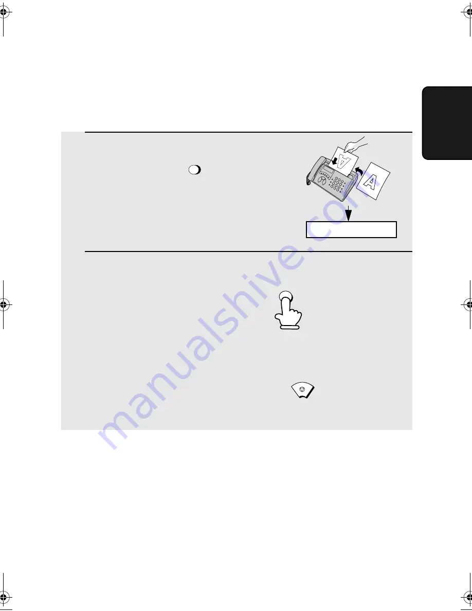 Sharp FO-51 Operation Manual Download Page 114