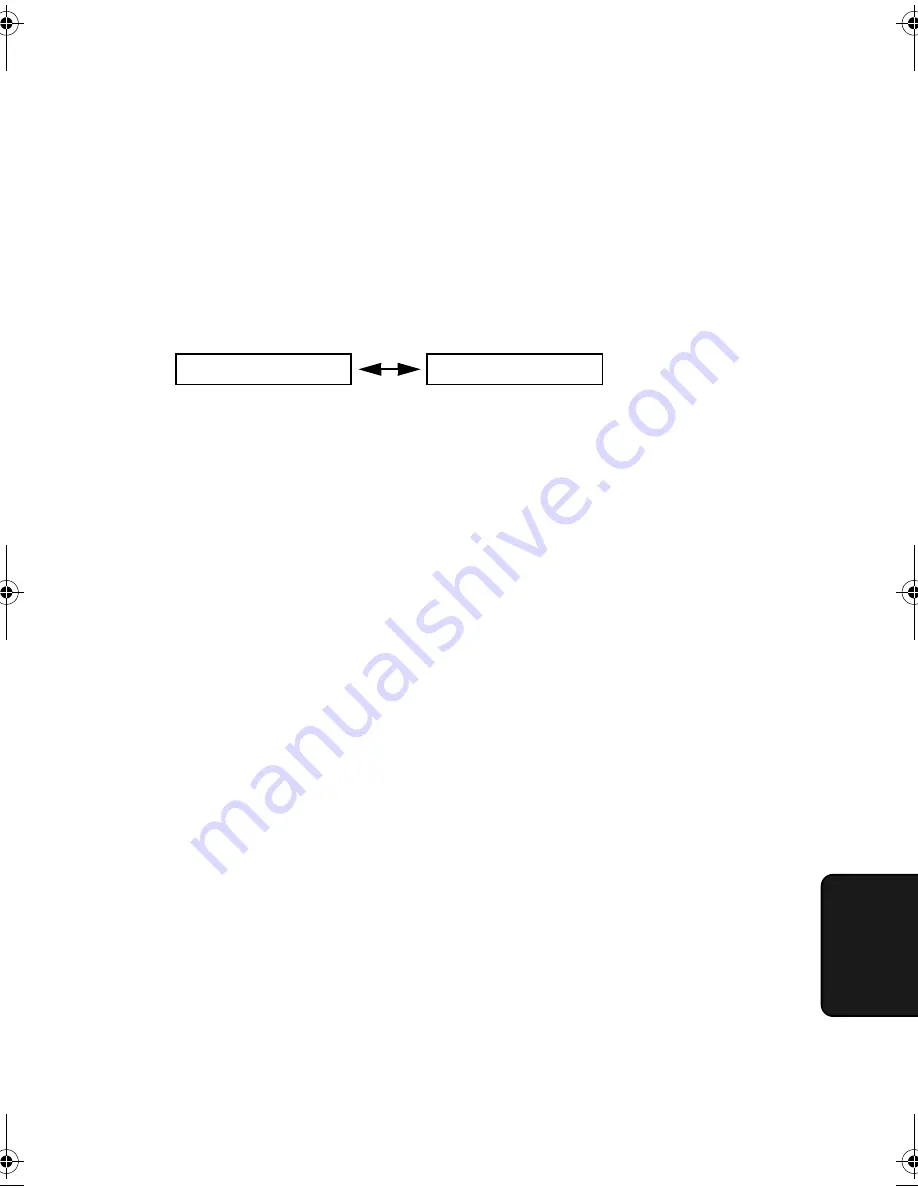 Sharp FO-51 Operation Manual Download Page 136