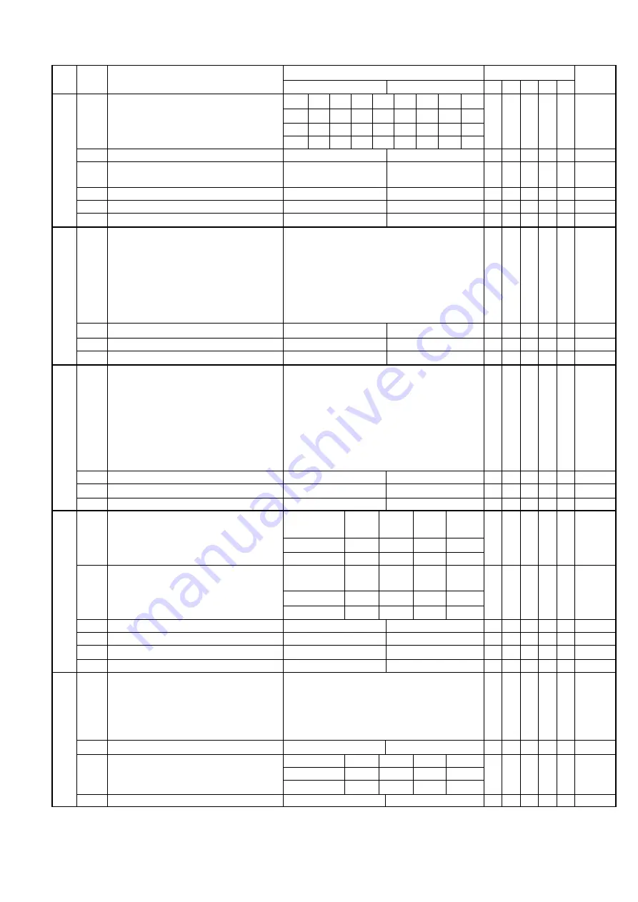 Sharp FO-51 Service Manual Download Page 17