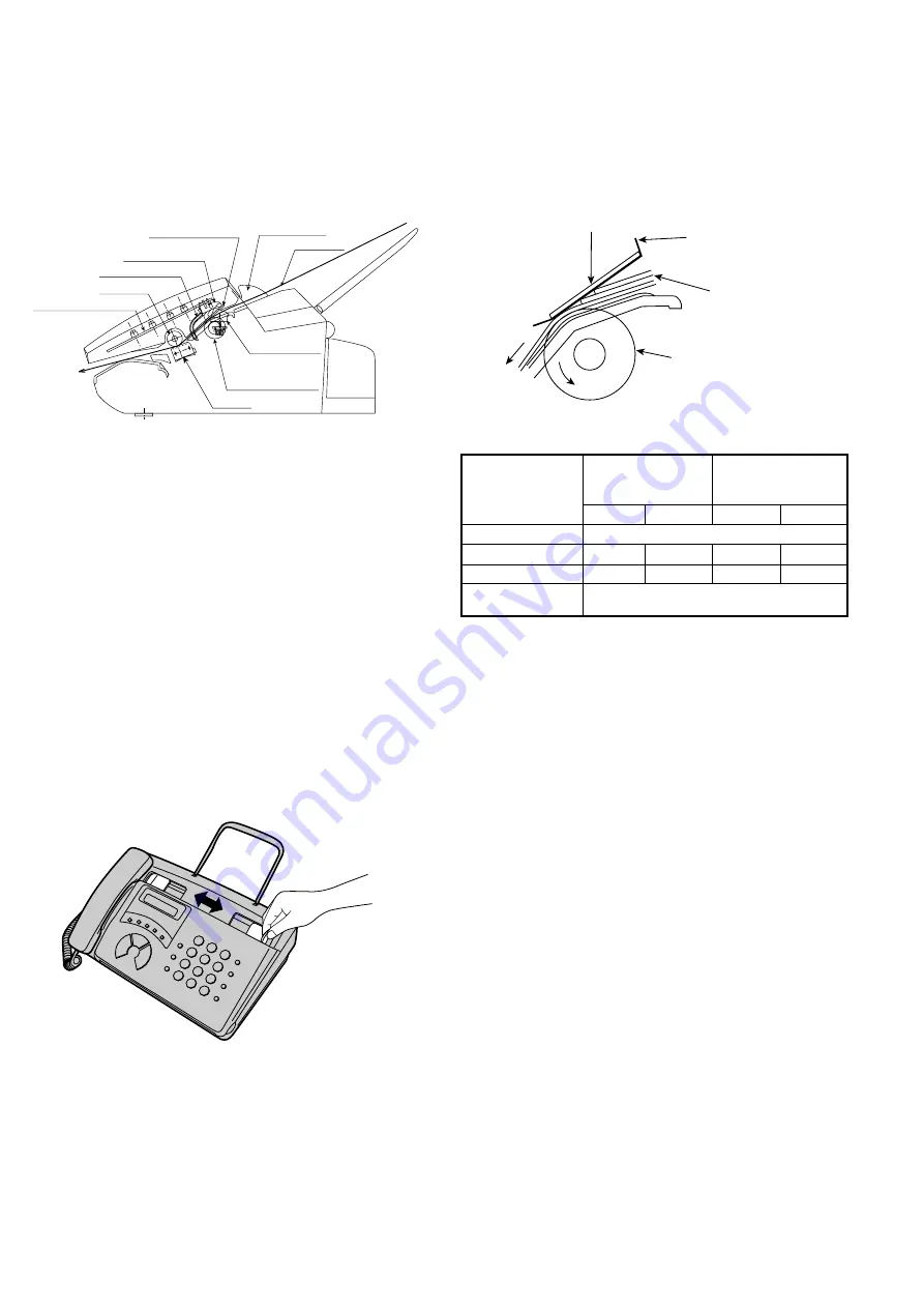 Sharp FO-51 Service Manual Download Page 30