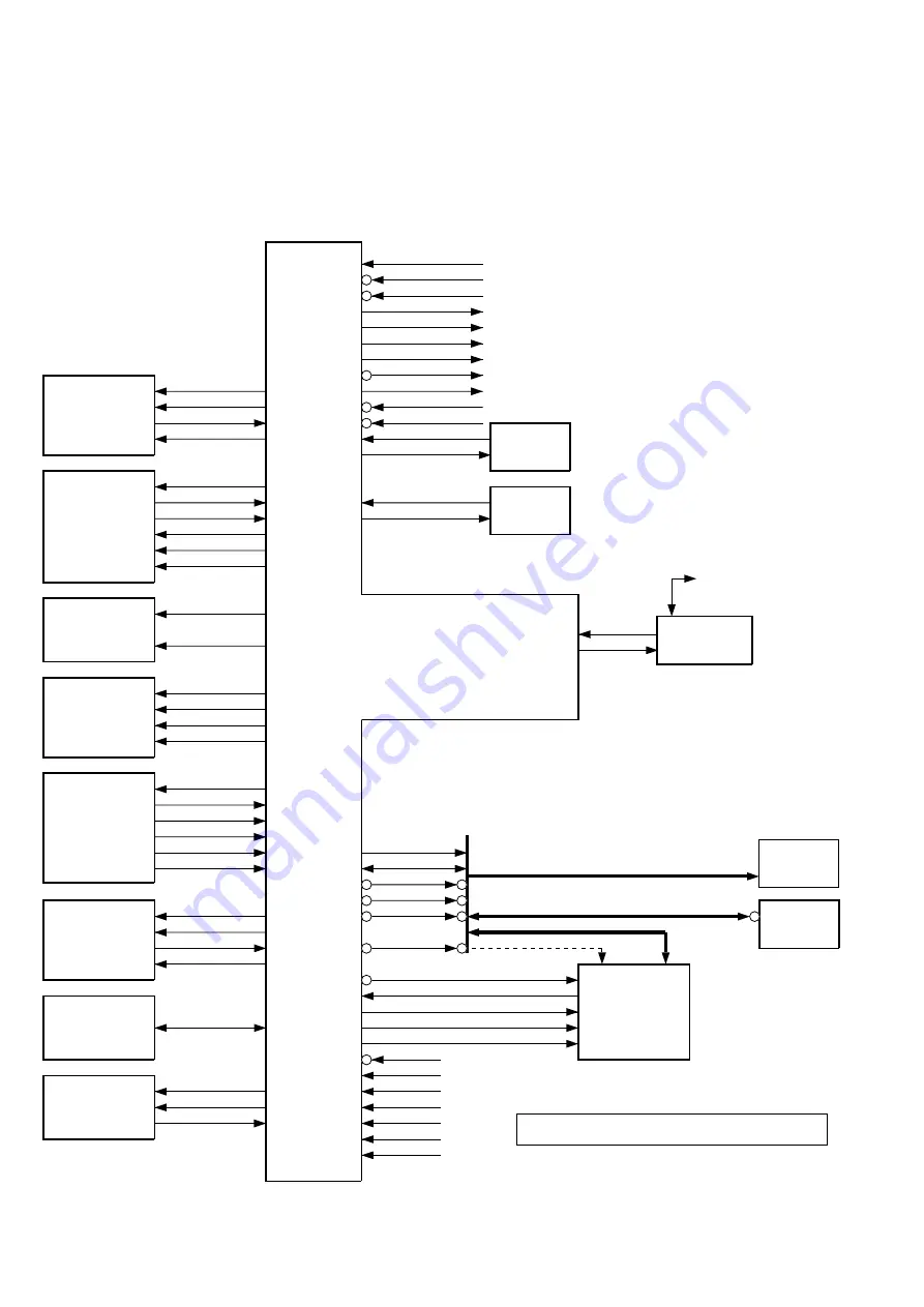 Sharp FO-51 Service Manual Download Page 52