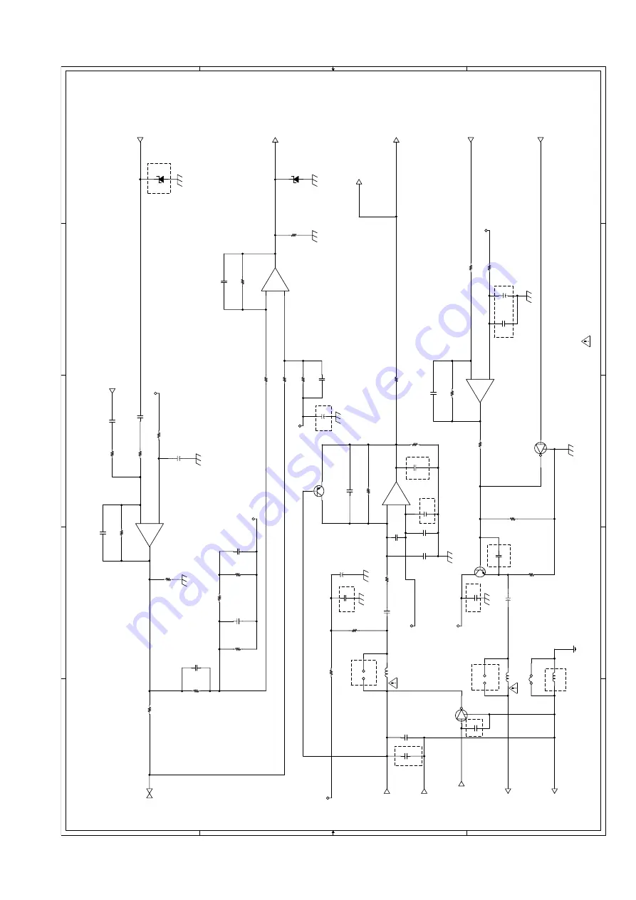 Sharp FO-51 Service Manual Download Page 67