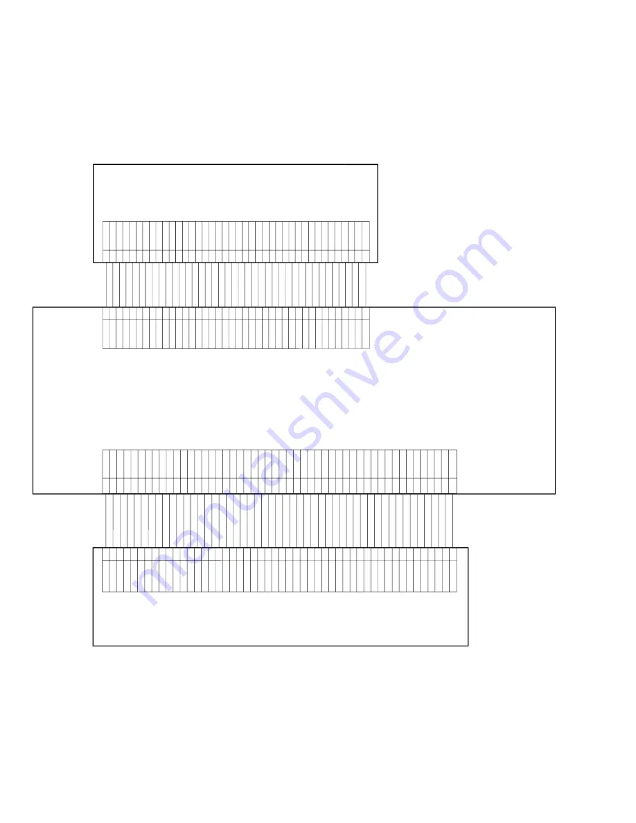 Sharp FO-5700 Service Manual Download Page 44