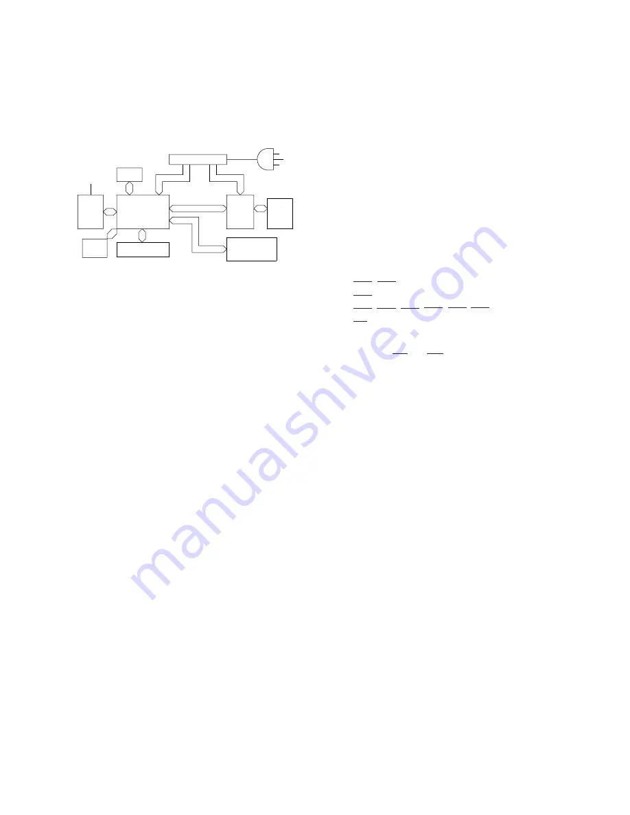 Sharp FO-5700 Service Manual Download Page 45