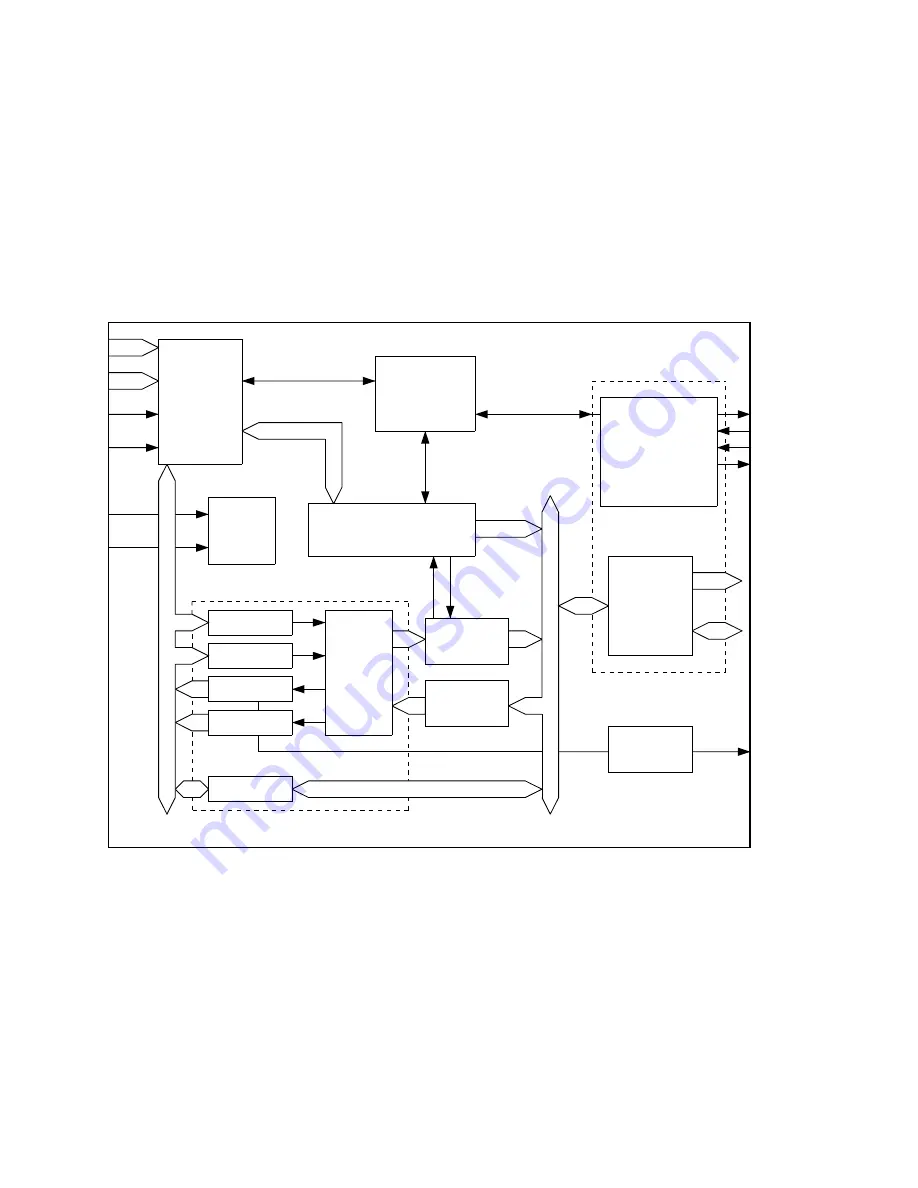 Sharp FO-5700 Service Manual Download Page 56