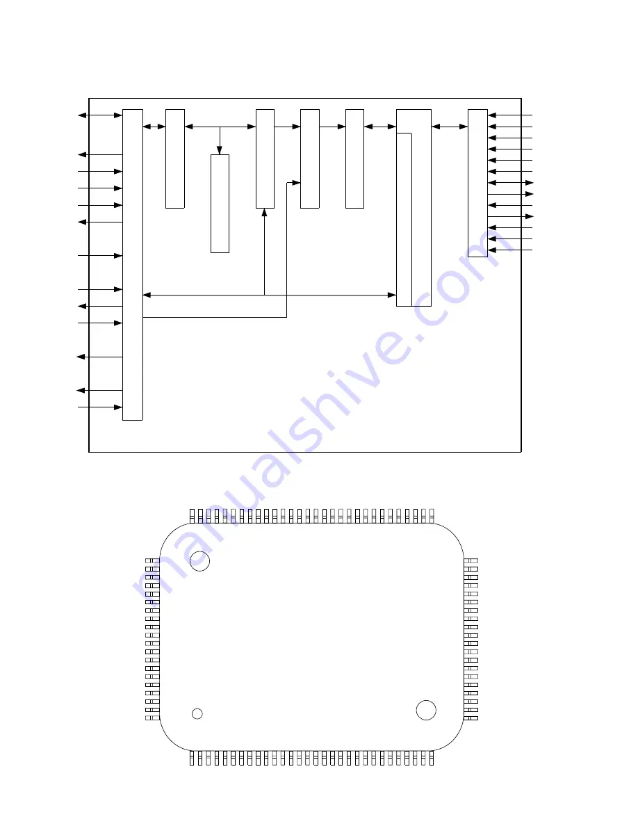 Sharp FO-5700 Service Manual Download Page 62