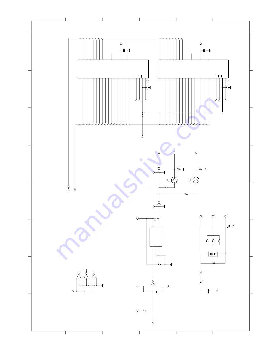 Sharp FO-5700 Service Manual Download Page 65