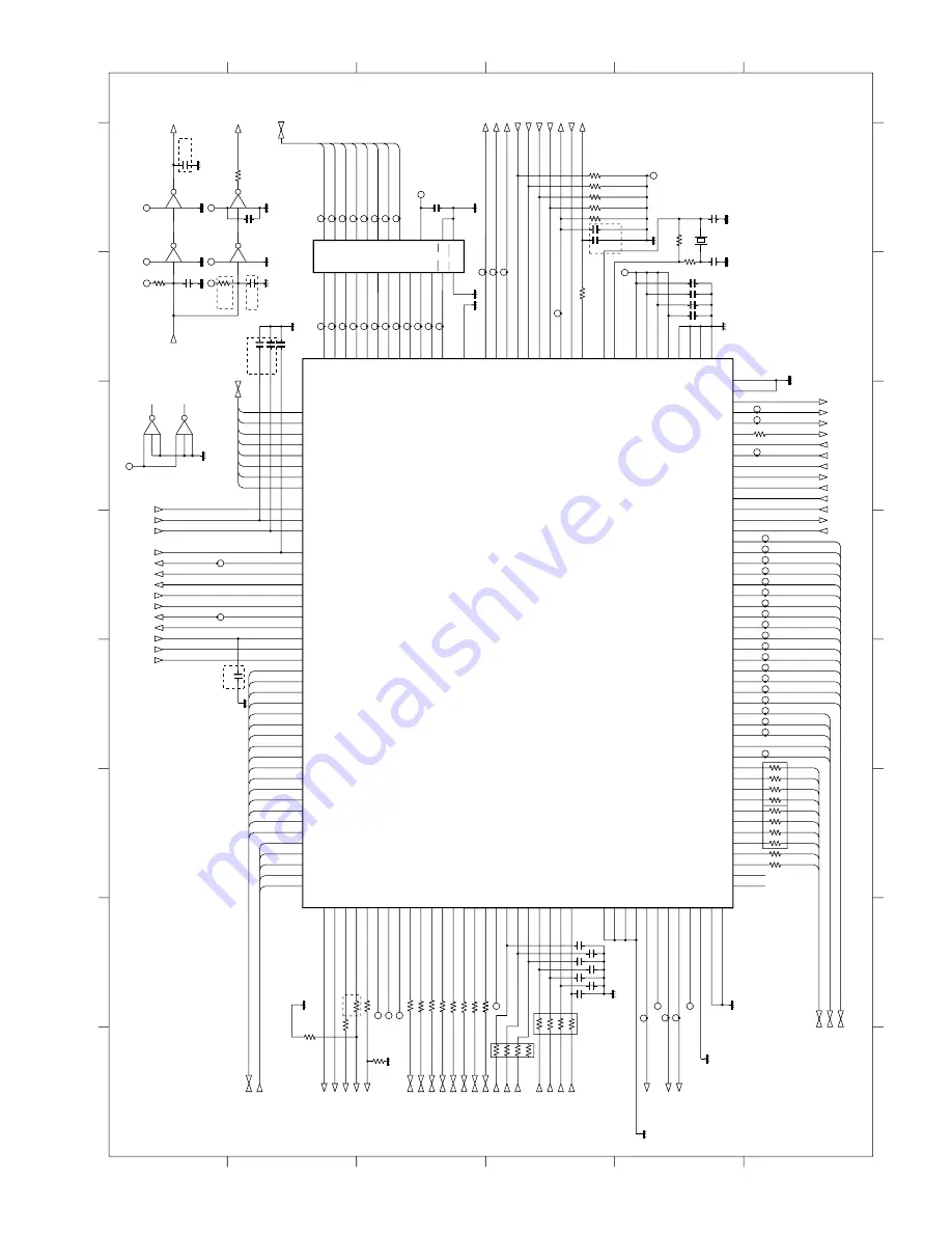 Sharp FO-5700 Service Manual Download Page 71