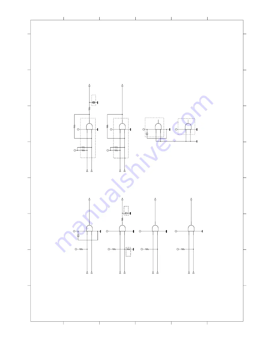 Sharp FO-5700 Service Manual Download Page 75