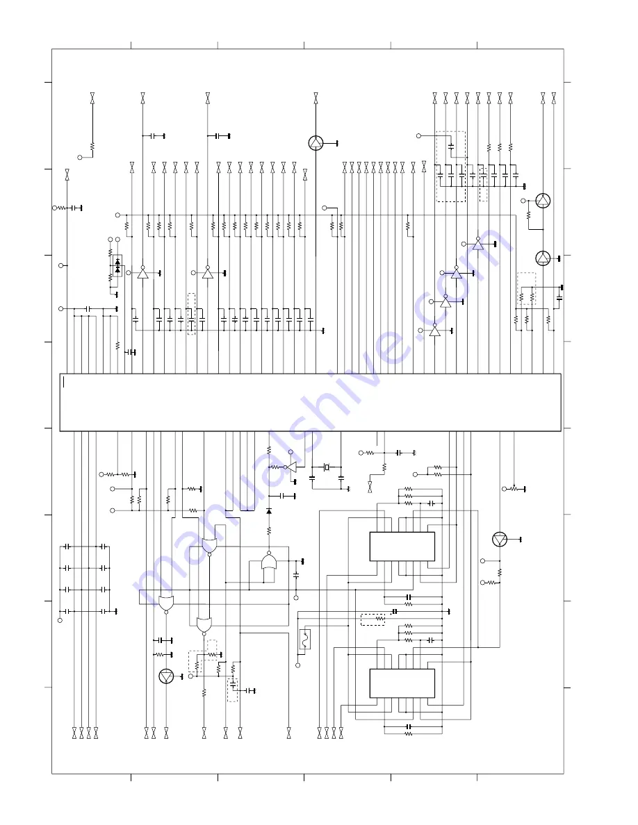 Sharp FO-5700 Service Manual Download Page 84