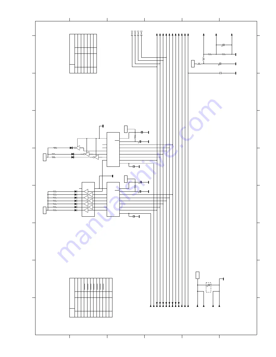 Sharp FO-5700 Service Manual Download Page 91