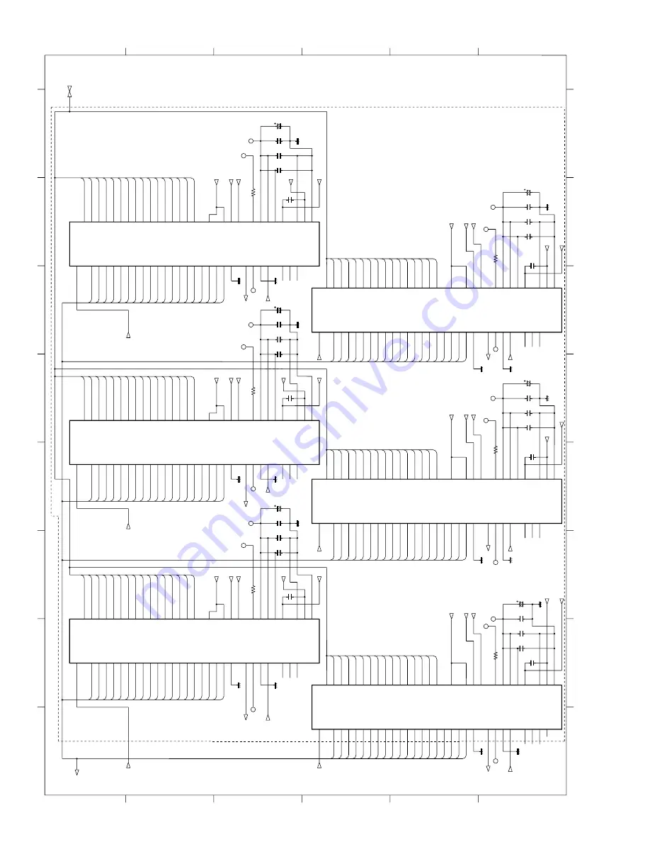 Sharp FO-5700 Service Manual Download Page 98