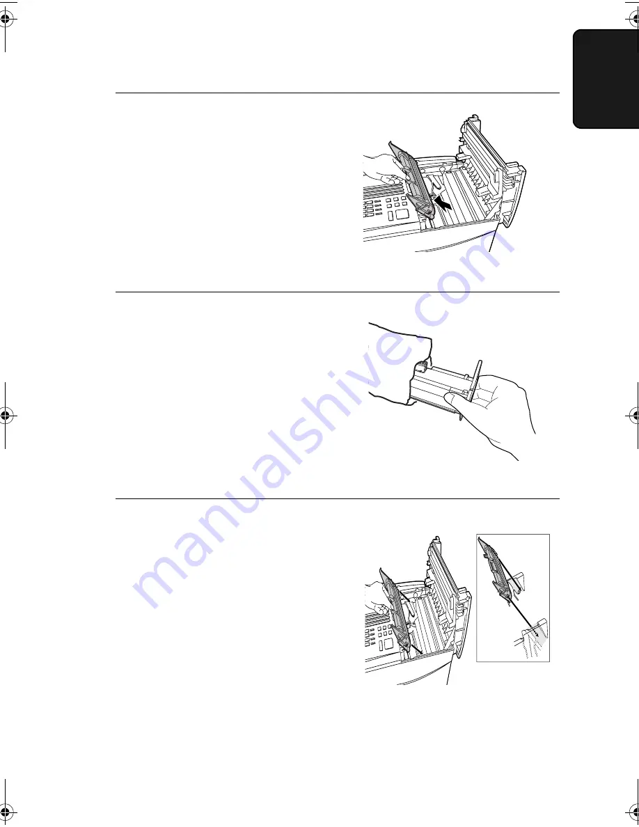 Sharp FO-5800 Operation Manual Download Page 23