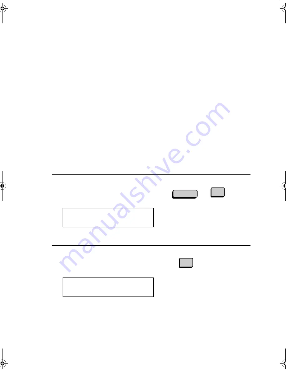 Sharp FO-5800 Operation Manual Download Page 30