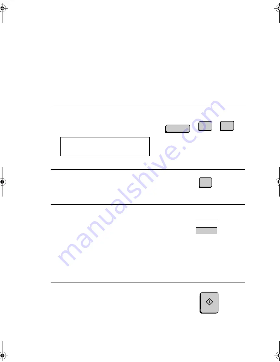 Sharp FO-5800 Operation Manual Download Page 48