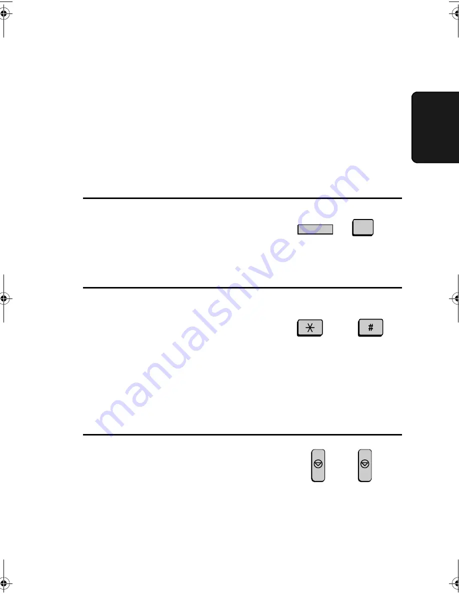 Sharp FO-5800 Operation Manual Download Page 59