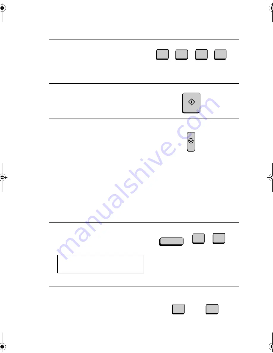 Sharp FO-5800 Operation Manual Download Page 96