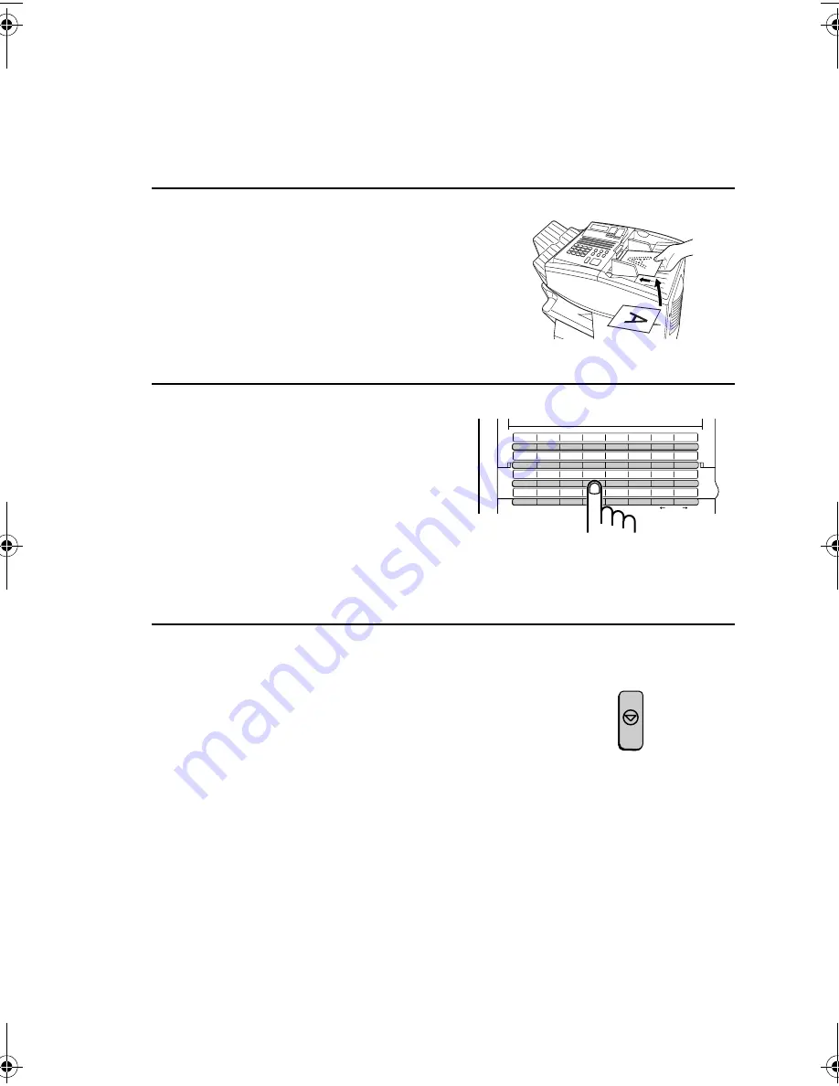 Sharp FO-5800 Operation Manual Download Page 116