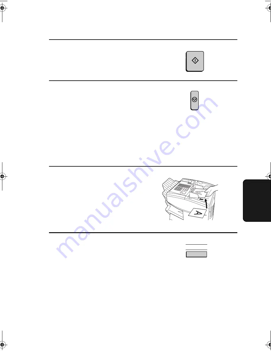 Sharp FO-5800 Скачать руководство пользователя страница 131