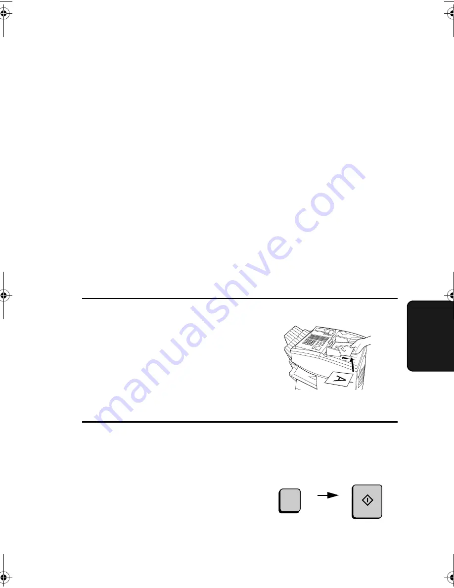 Sharp FO-5800 Скачать руководство пользователя страница 133