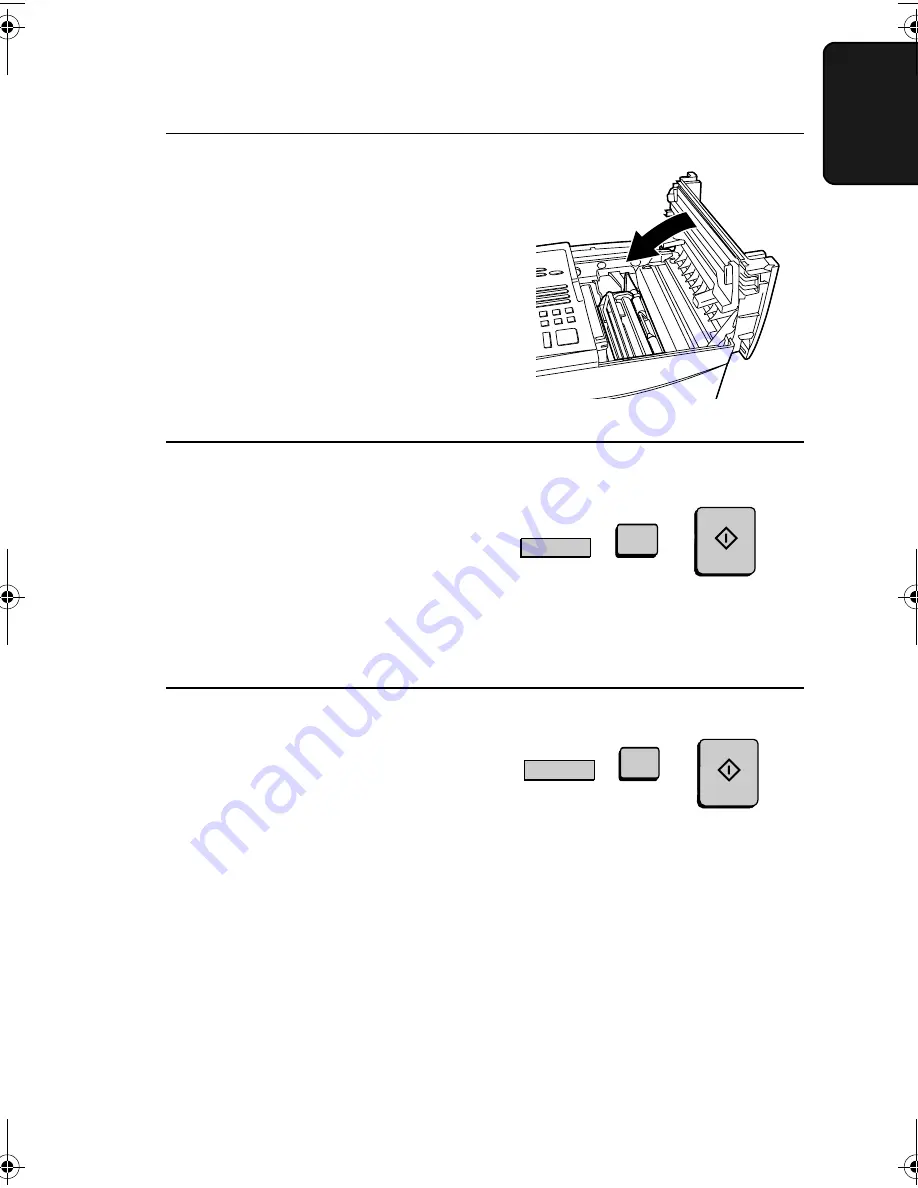 Sharp FO-5800 Operation Manual Download Page 205