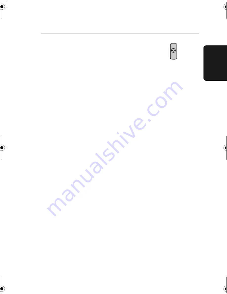 Sharp FO-5800 Operation Manual Download Page 229