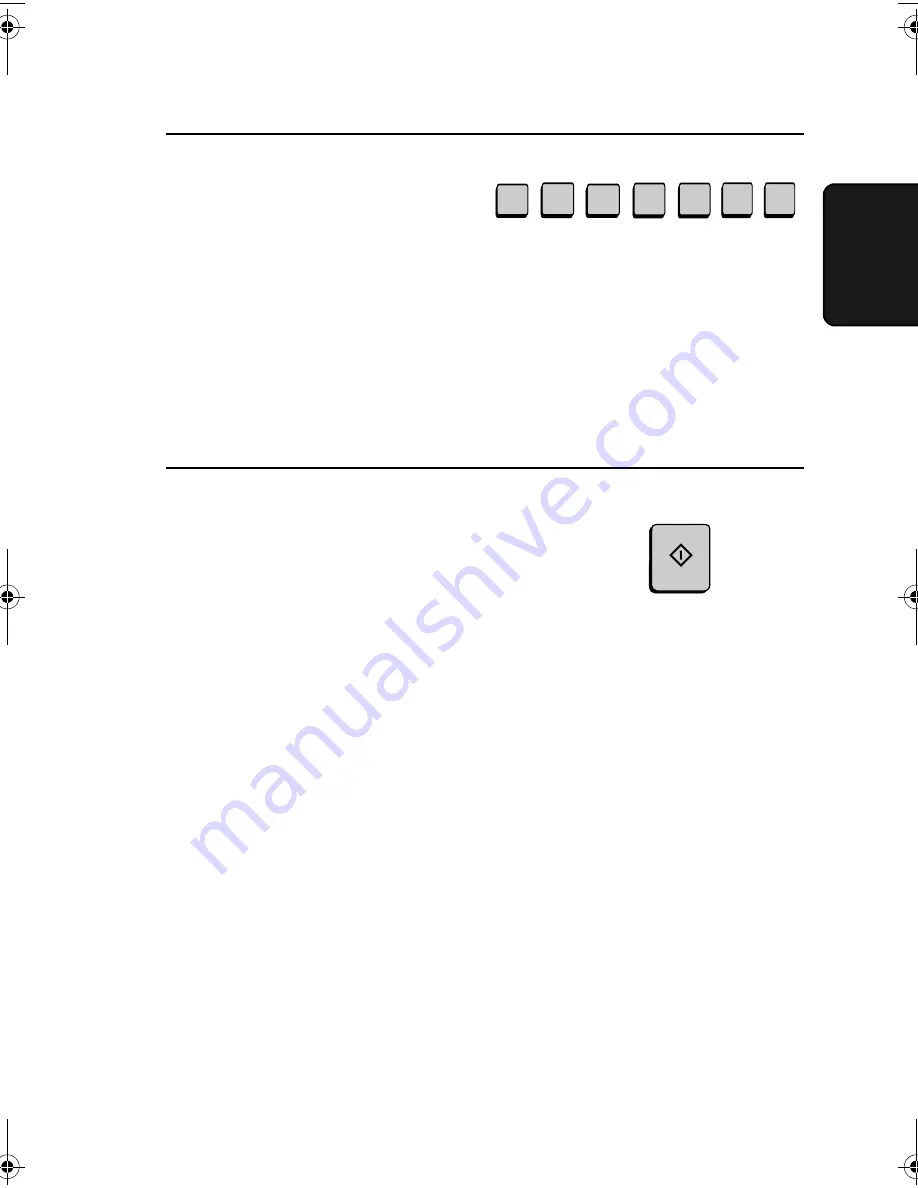 Sharp FO-5800 Operation Manual Download Page 235