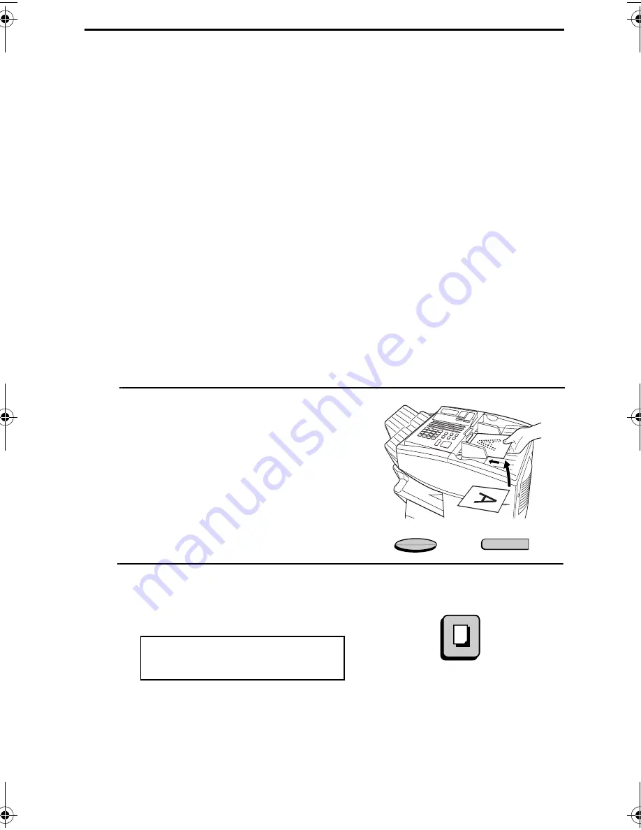 Sharp FO-5800 Скачать руководство пользователя страница 248