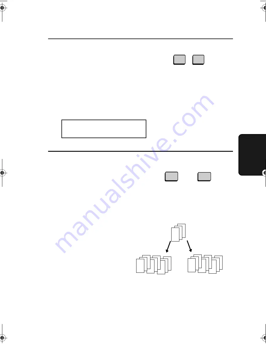 Sharp FO-5800 Operation Manual Download Page 249