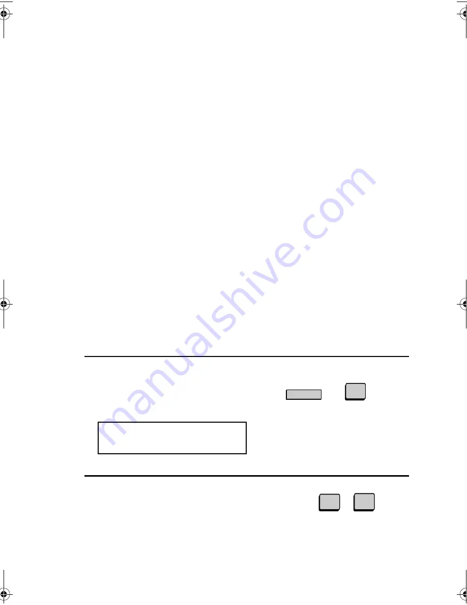 Sharp FO-5800 Operation Manual Download Page 258