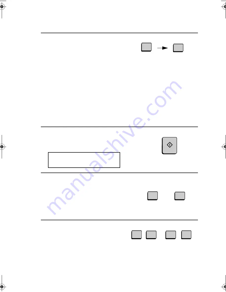 Sharp FO-5800 Operation Manual Download Page 282