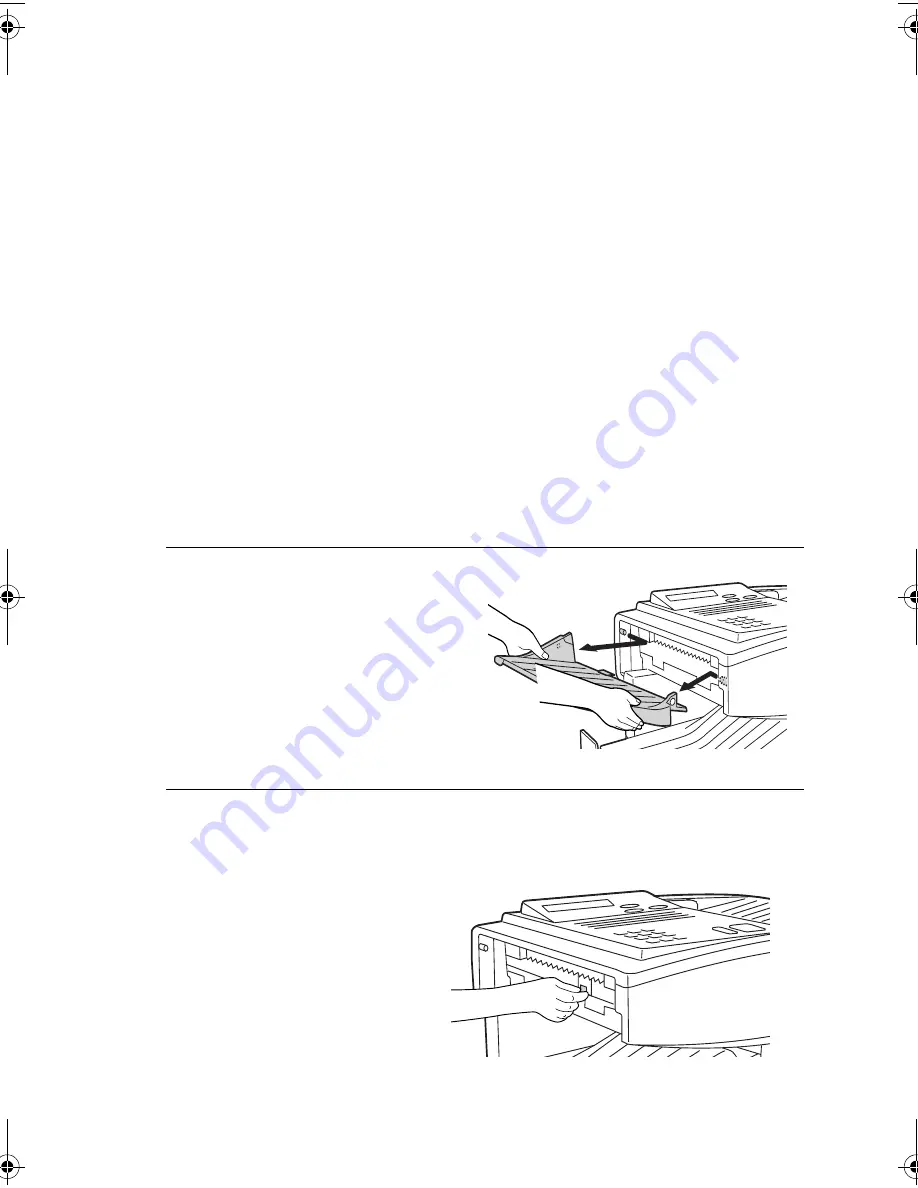 Sharp FO-5800 Operation Manual Download Page 346