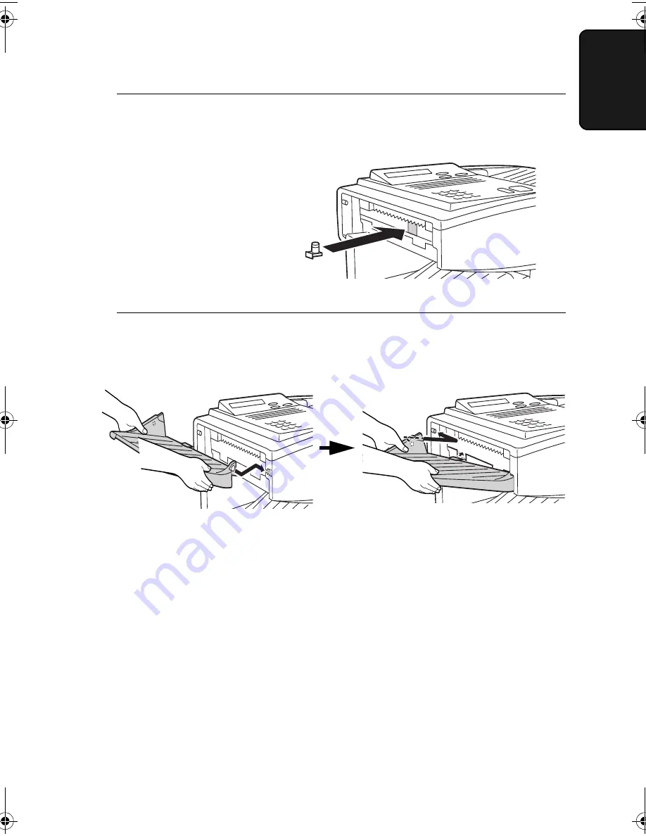 Sharp FO-5800 Скачать руководство пользователя страница 347