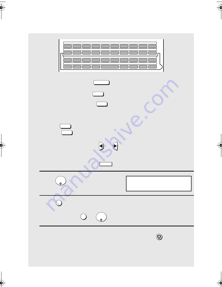 Sharp FO-5900 Скачать руководство пользователя страница 40