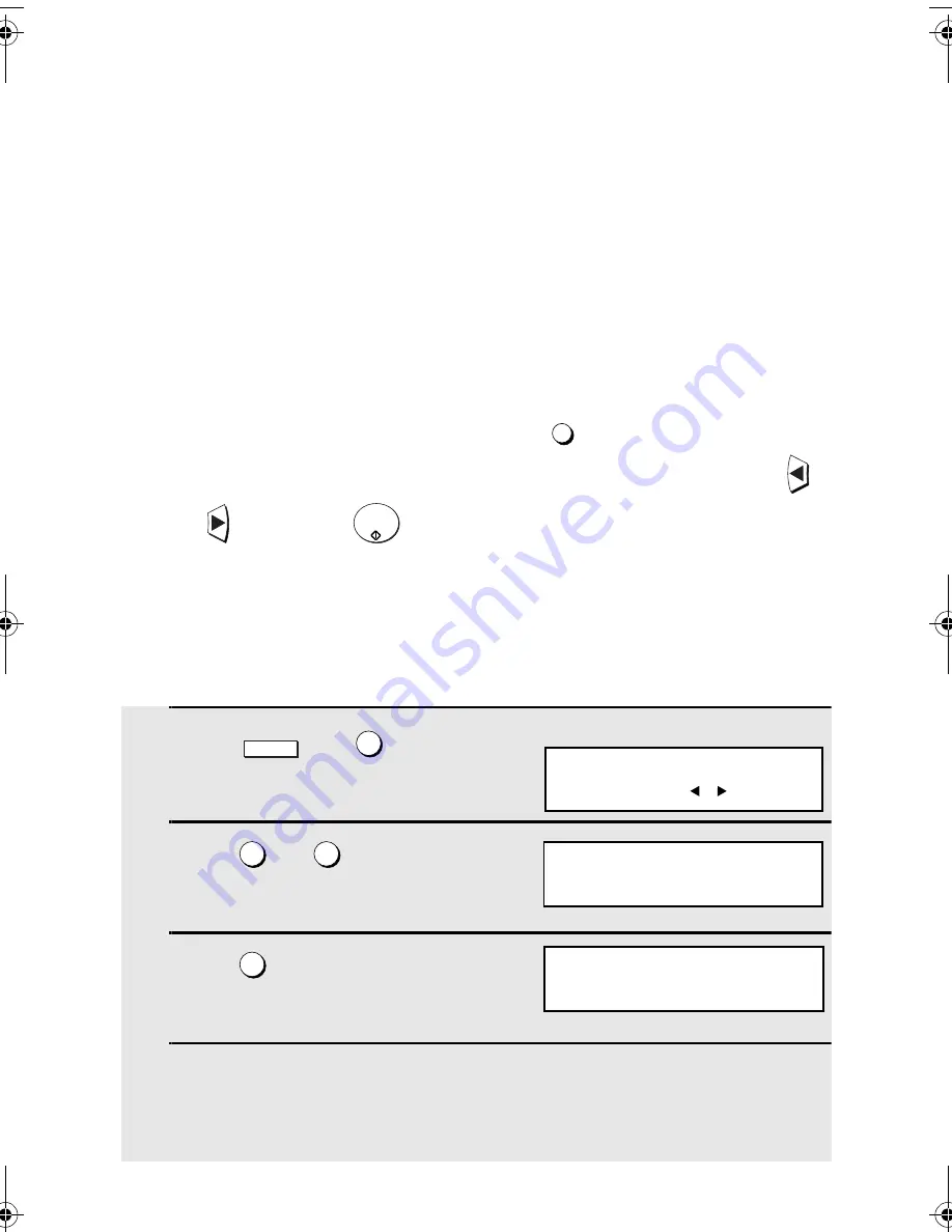 Sharp FO-5900 Operation Manual Download Page 52