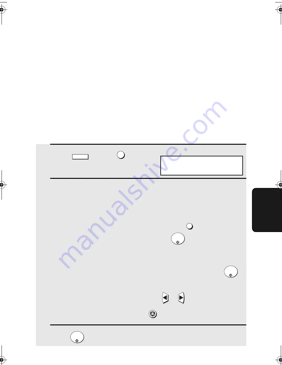 Sharp FO-5900 Скачать руководство пользователя страница 73