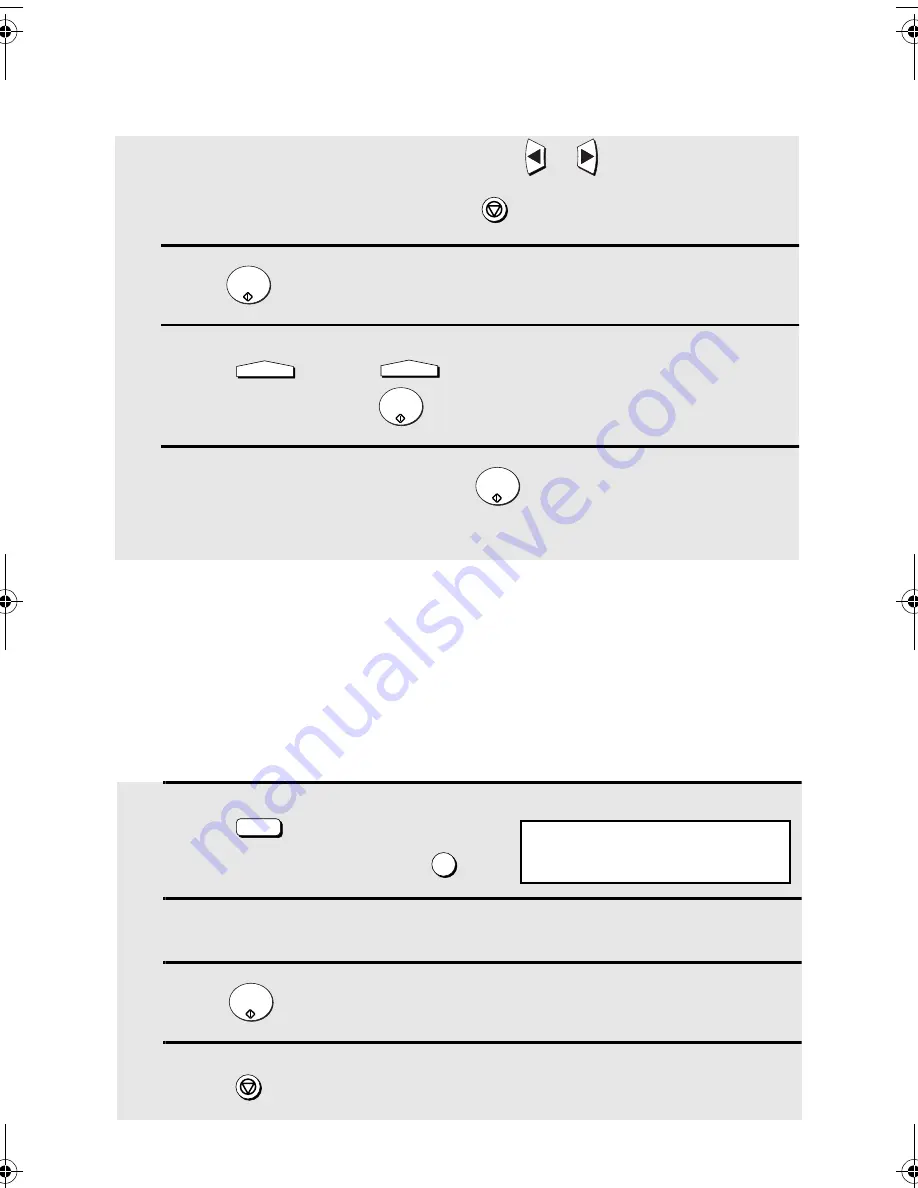 Sharp FO-5900 Operation Manual Download Page 84