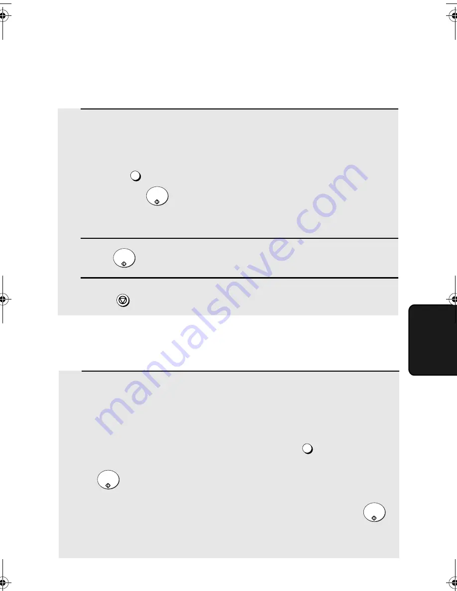 Sharp FO-5900 Operation Manual Download Page 91