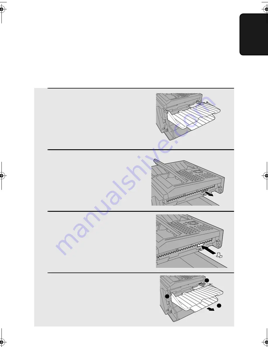 Sharp FO-5900 Operation Manual Download Page 115