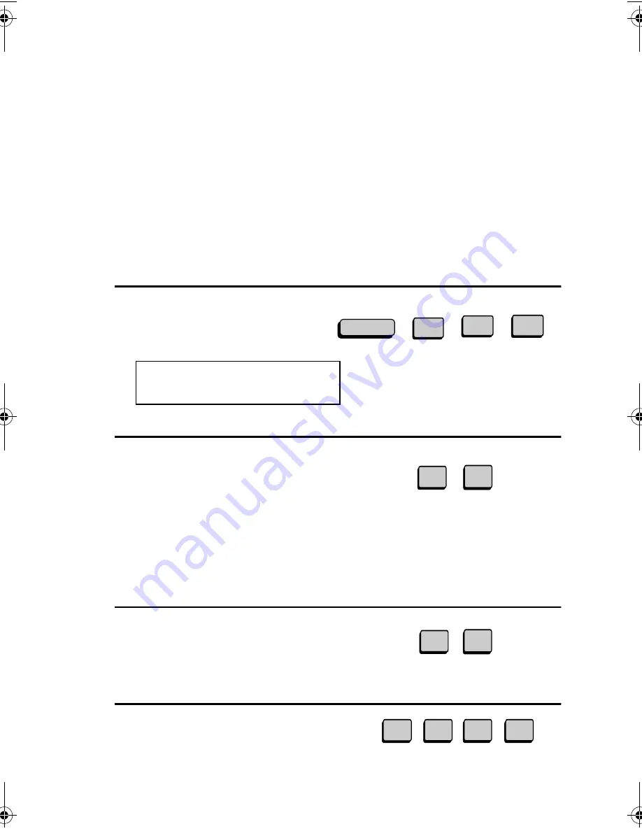 Sharp FO-6700 Operation Manual Download Page 34