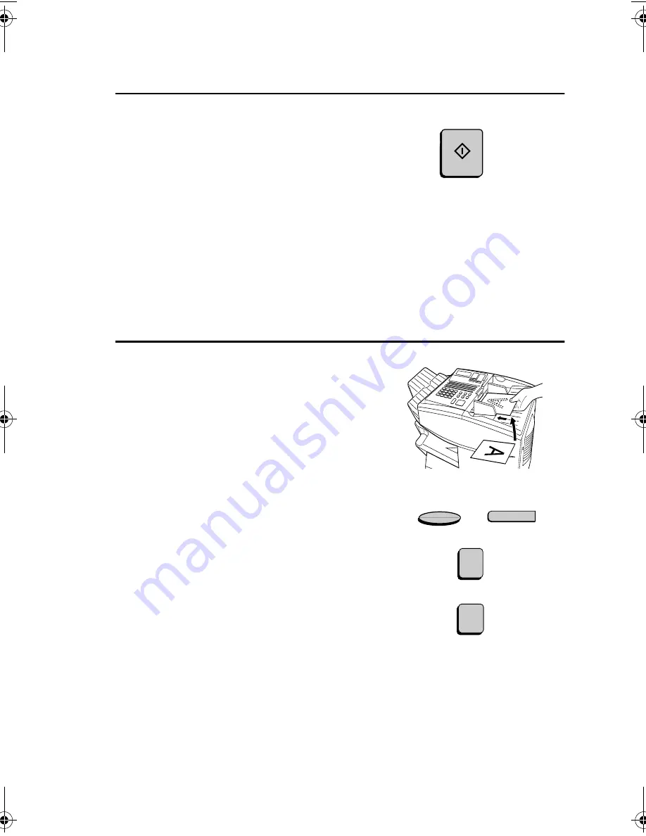 Sharp FO-6700 Operation Manual Download Page 62