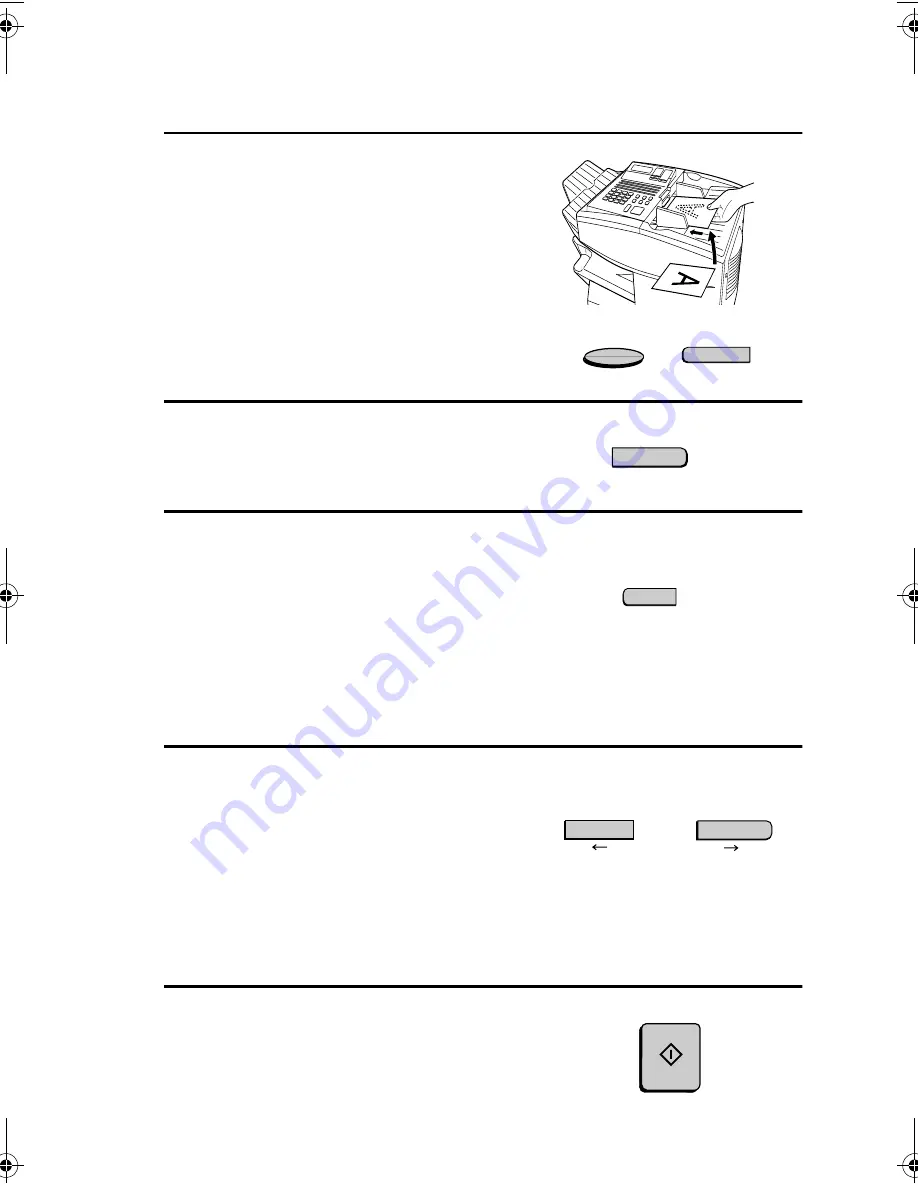 Sharp FO-6700 Operation Manual Download Page 64