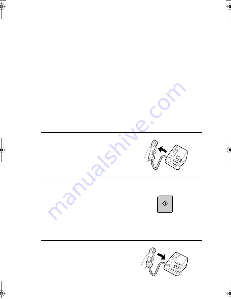 Sharp FO-6700 Operation Manual Download Page 74